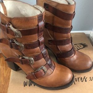 Freebird Bates boots